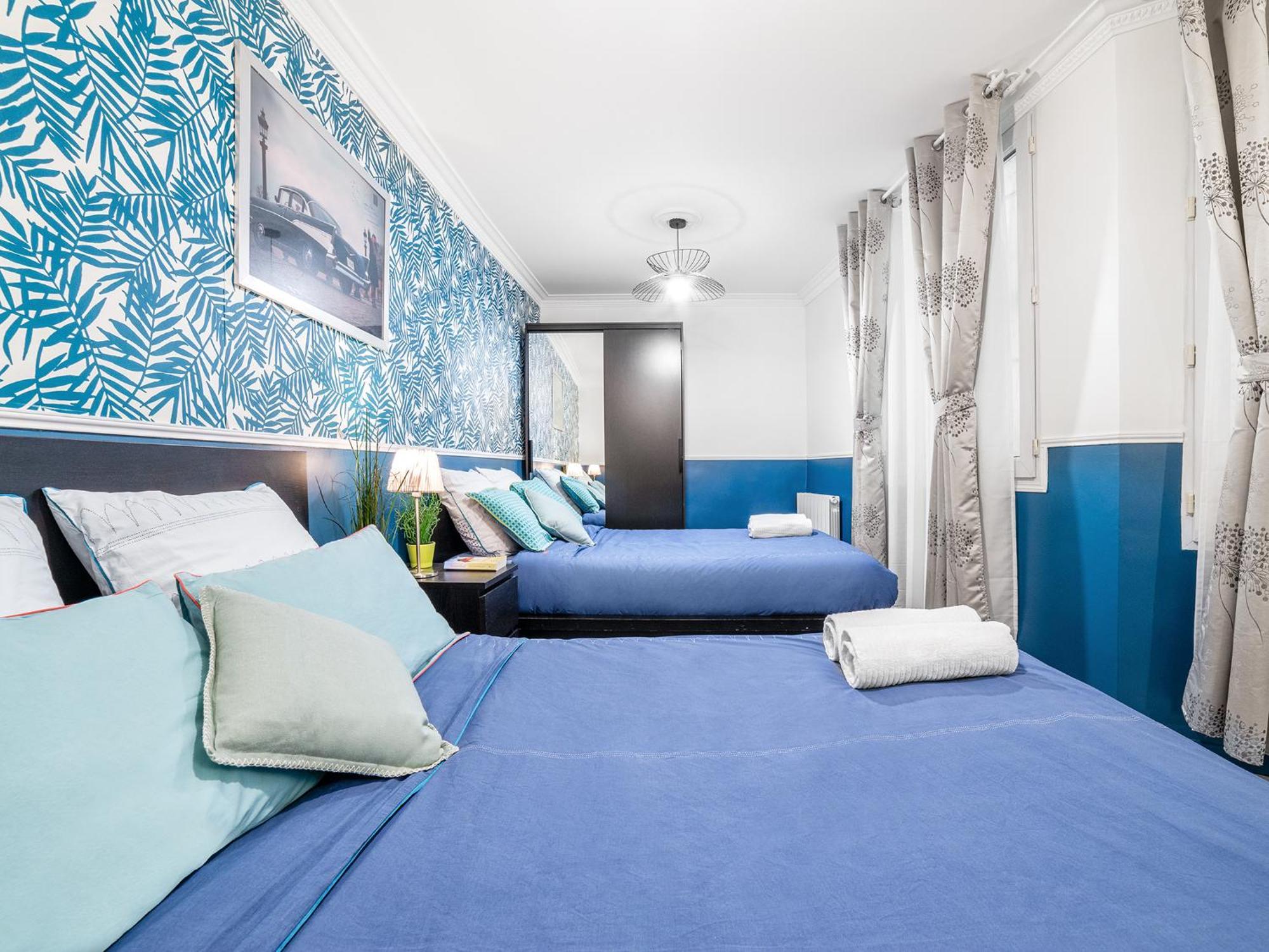 Appartement Manray House - Beautiful Three Bedroom Apartment- Center