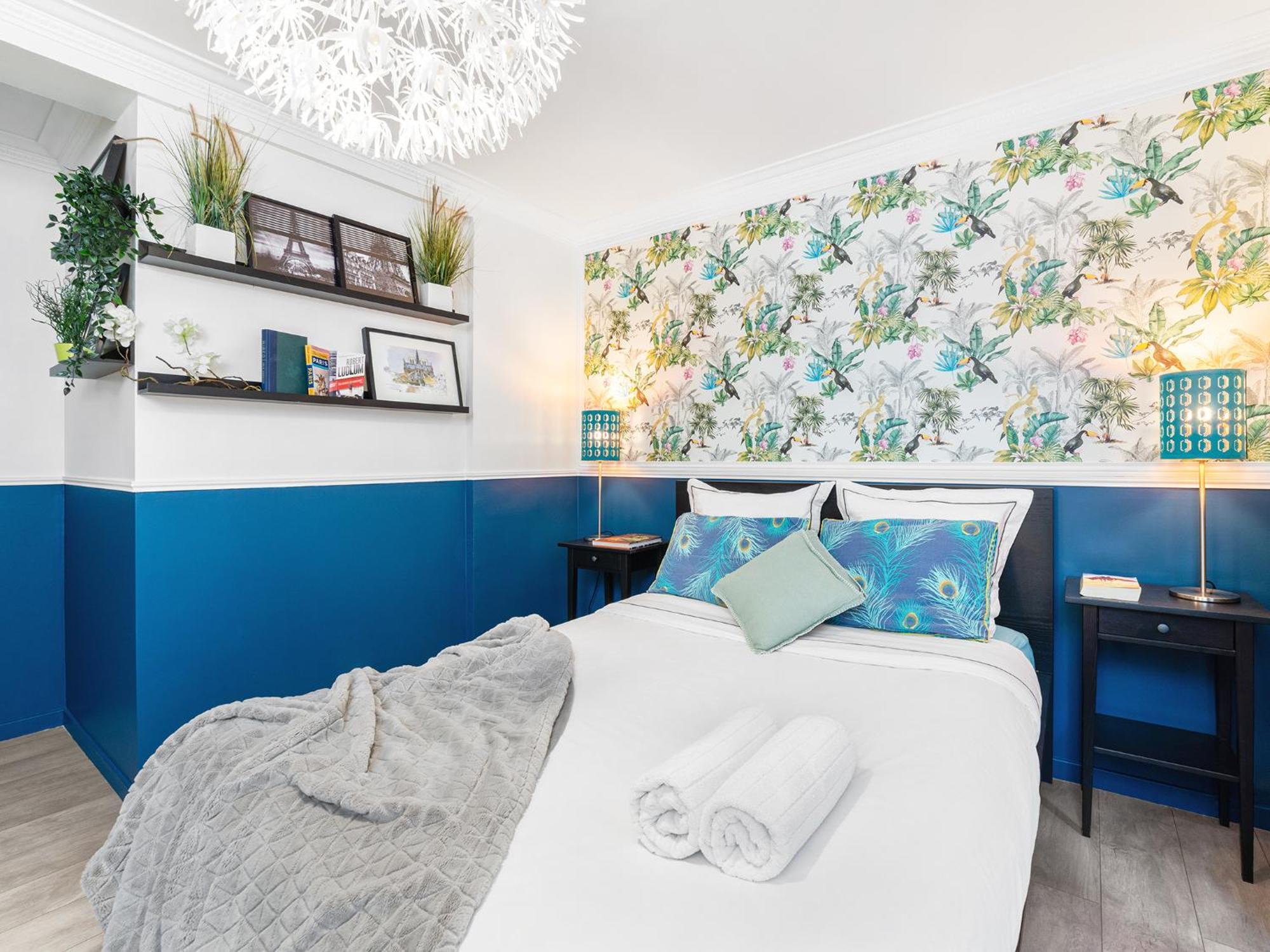 Manray House - Beautiful Three Bedroom Apartment- Center Appartement *